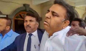 Islamabad Court Calls Former Information Minister Fawad Chaudhry in Sedition Case