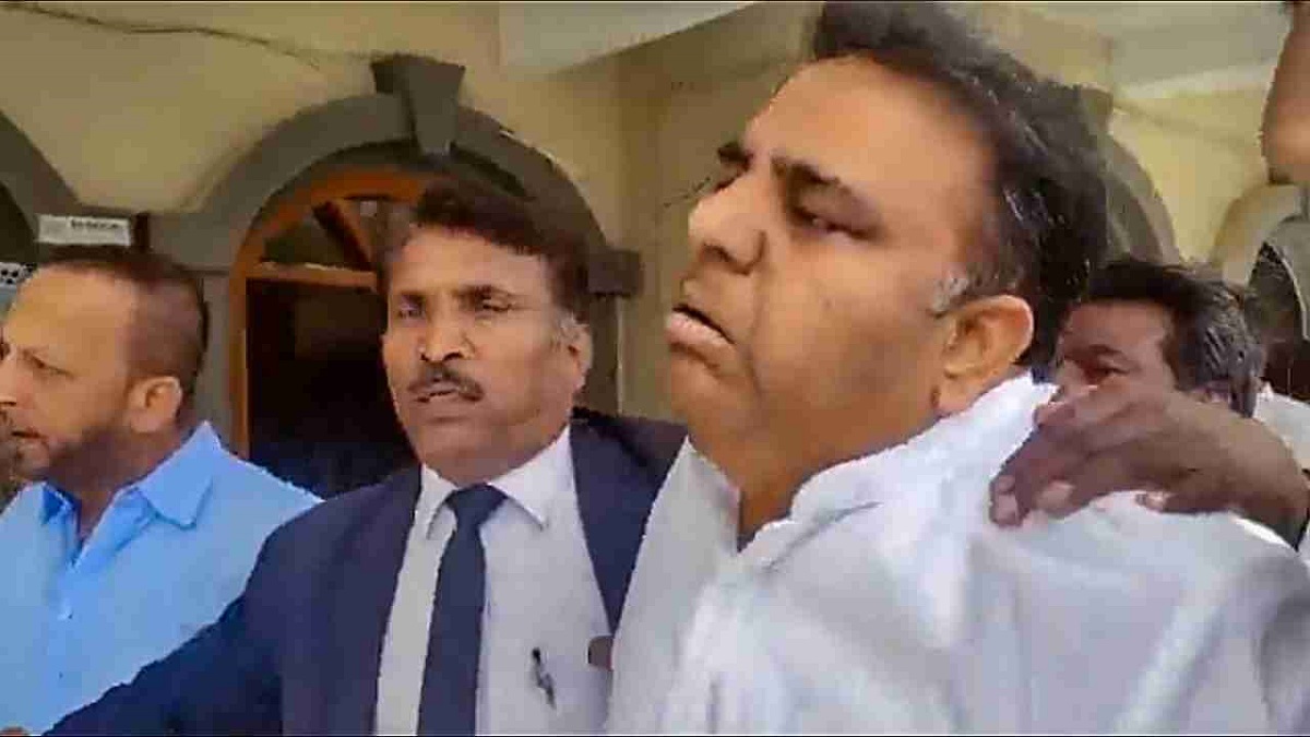 Islamabad Court Calls Former Information Minister Fawad Chaudhry in Sedition Case