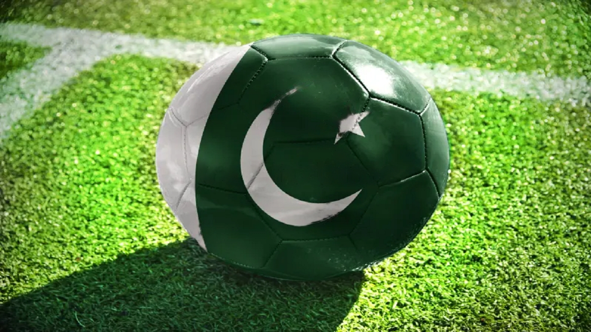 Pakistan Football
