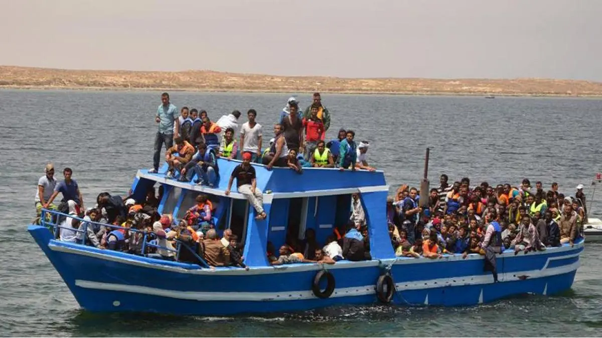 human traffiking from pakistan