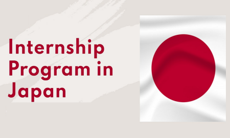 internship program for pakistan in japan