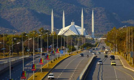 The Capital Development Authority (CDA) has initiated a greening campaign aiming to plant 50,000 trees flanking the Islamabad Expressway once the current expansion project concludes. 