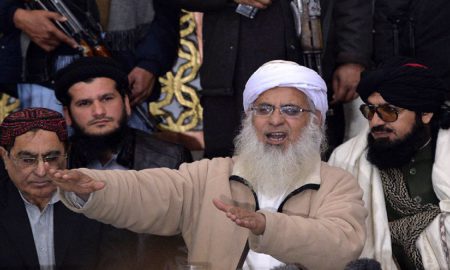 Lal Masjid Cleric's Wife Faces Terrorism Charges Amidst Alleged Incitement of Violence