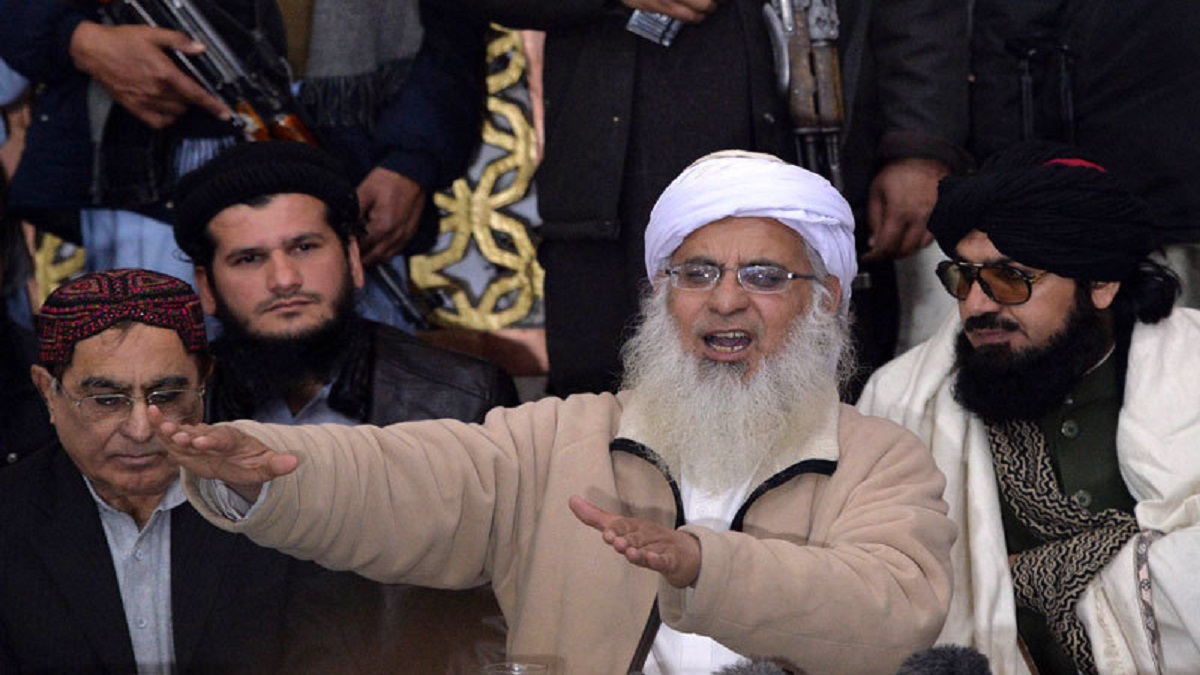 Lal Masjid Cleric's Wife Faces Terrorism Charges Amidst Alleged Incitement of Violence