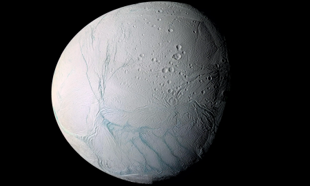 life on Saturn's Moon
