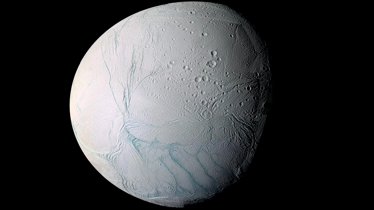 life on Saturn's Moon
