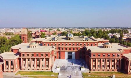 Bacha Khan Medical College in Mardan celebrated its second convocation on Saturday, honoring its graduates and high-achievers with degrees and gold medals. 