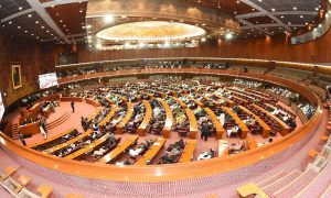 Pakistan's National Assembly Passes Crucial Elections Act Amendment Bill, 2023