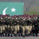 Defence Budget pakistan increases