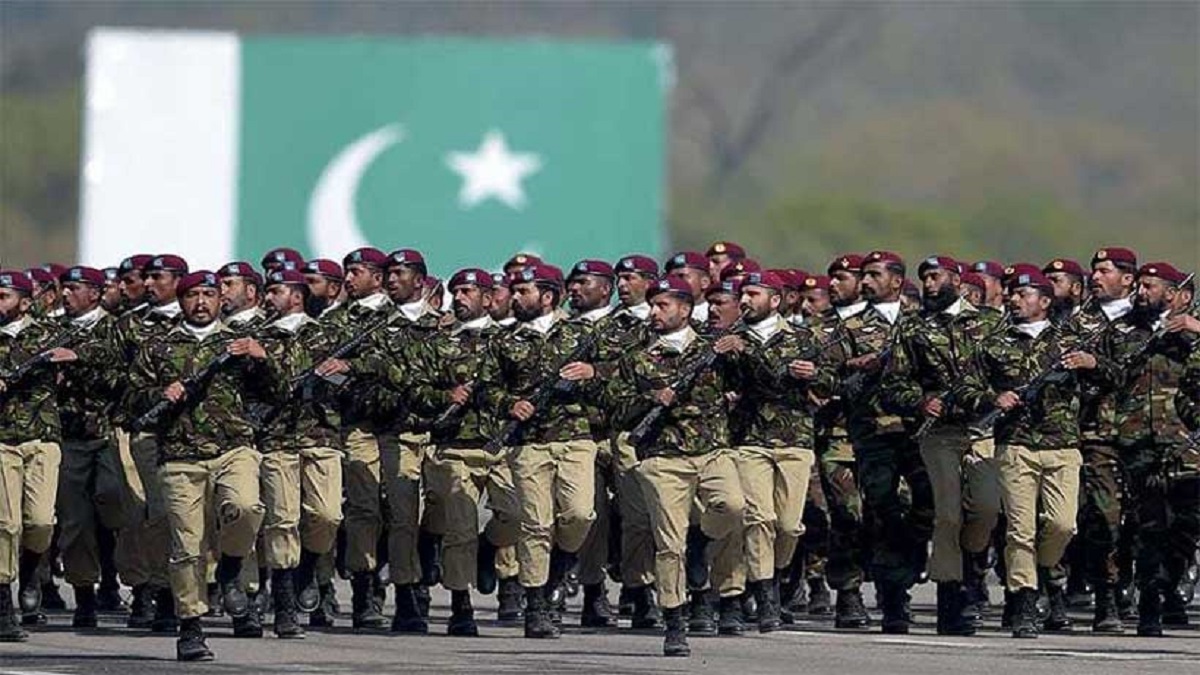 Defence Budget pakistan increases