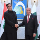 Pakistani Foreign Minister and Iraqi President Pledge to Bolster Bilateral Relations