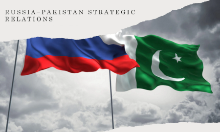 Historic Russian Oil Delivery to Pakistan Signifies Strengthened Bilateral Cooperation