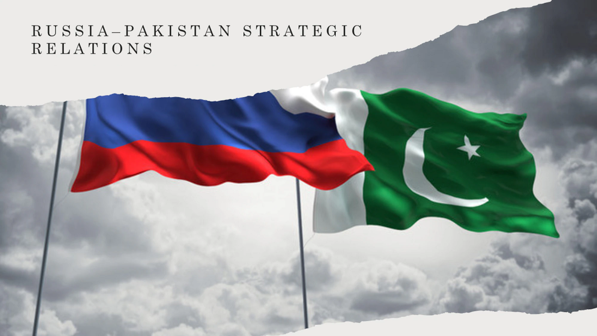 Historic Russian Oil Delivery to Pakistan Signifies Strengthened Bilateral Cooperation
