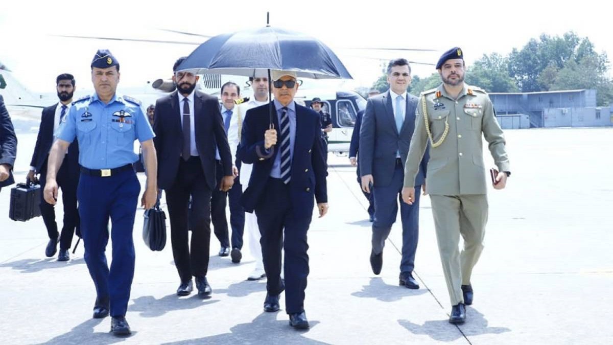 Prime Minister Shehbaz Sharif Embarks on Two-Day Official Visit to France for New Global Financing Pact Summit