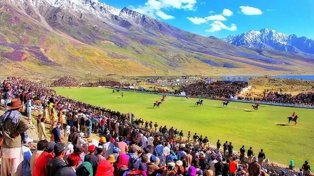 shandur polo festival gilgit skardu