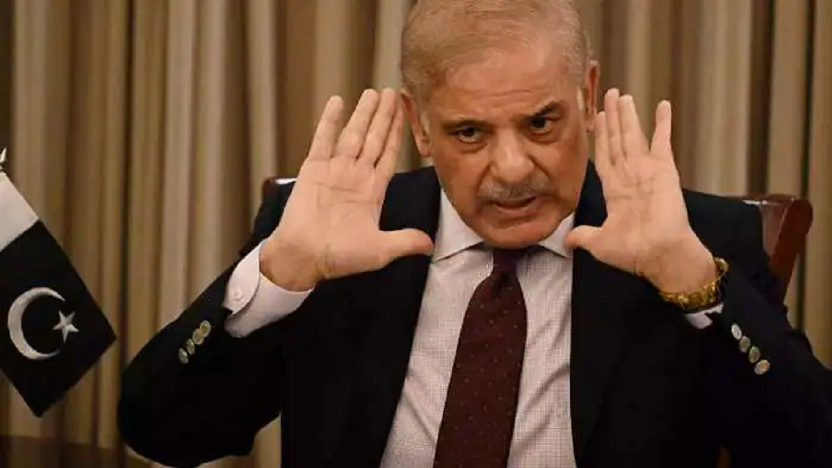 shehbaz sharif beggers cannot be choosers