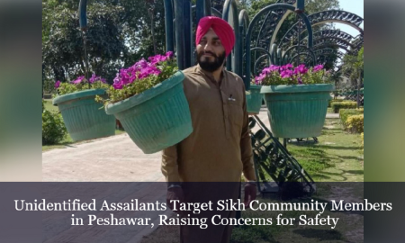 sikh community in pakistan peshawar
