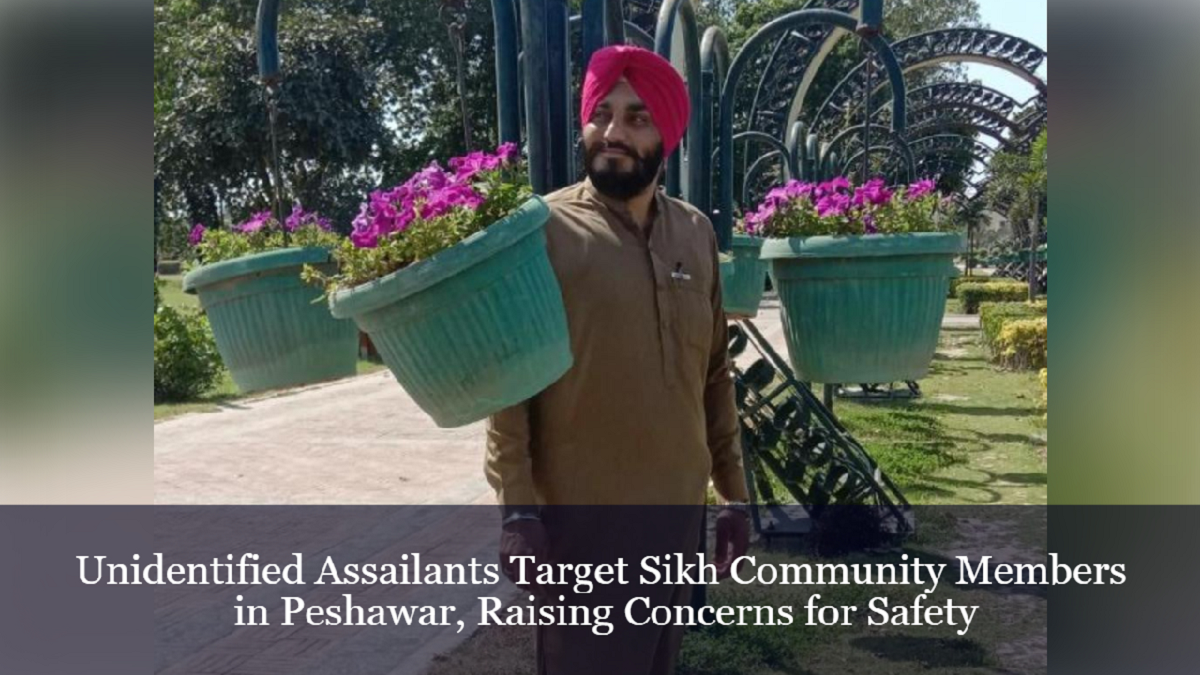 sikh community in pakistan peshawar