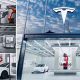 In an innovative move aimed at bringing consumers closer to the manufacturing process, Tesla has unveiled its 'Giga Lab' concept store in China.