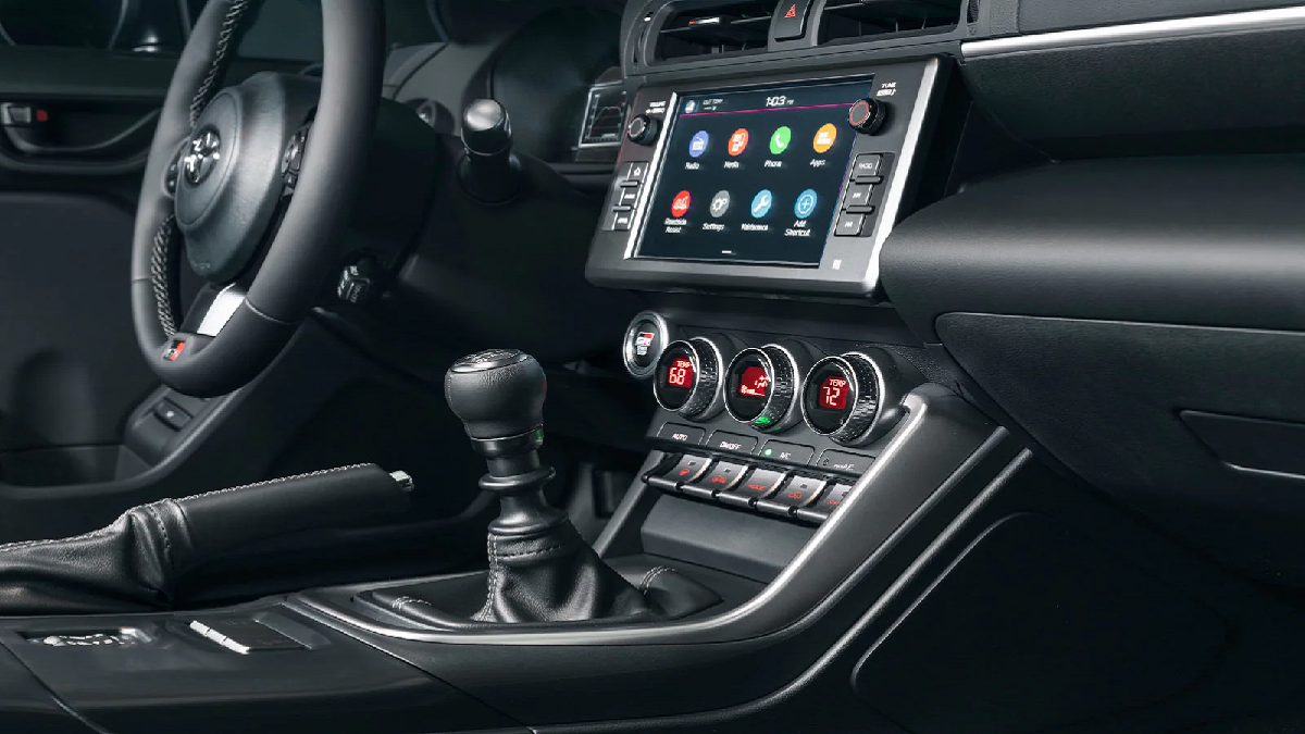 Toyota's Electric Sports Car Innovation: A Leap Towards Manual Transmission