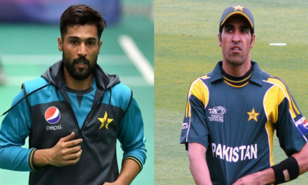 umar gul and muhammad amir