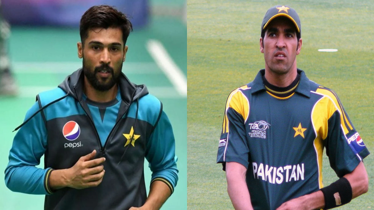 umar gul and muhammad amir