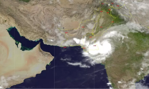 Intense Rainstorms Expected Across Regions of Pakistan in Next 24 hours