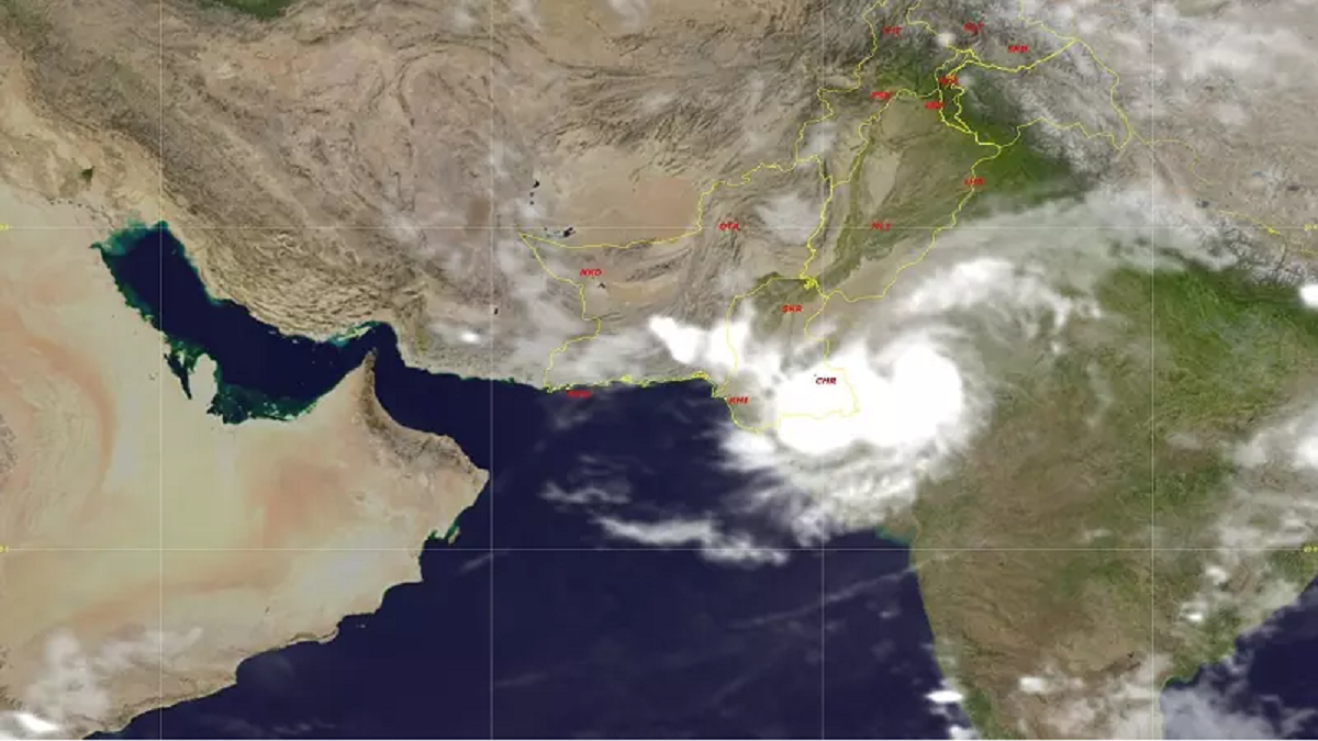 Intense Rainstorms Expected Across Regions of Pakistan in Next 24 hours