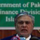 UAE Deposits $1 Billion’ Into State Bank of Pakistan’s Account: Dar