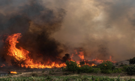 June 2023 Goes Down in Flames as Hottest Month on Record