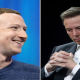 Elon Musk Attacks Zuckerberg For Hiring Fired Twitter Employees to Develop Threads App