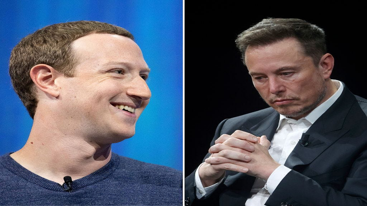 Elon Musk Attacks Zuckerberg For Hiring Fired Twitter Employees to Develop Threads App