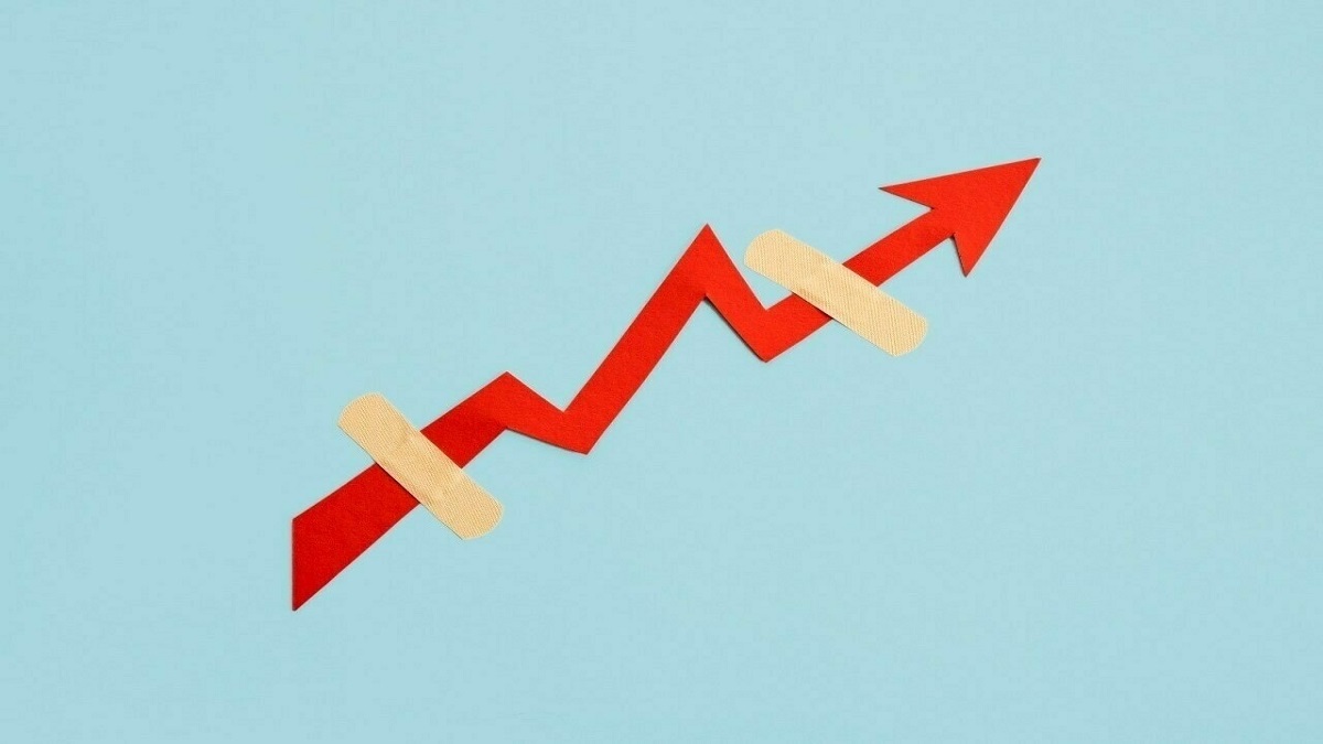 pakistan's up and down economy