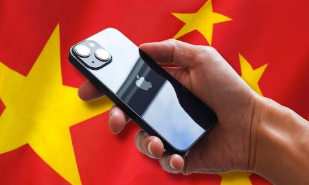 iphone ban in china
