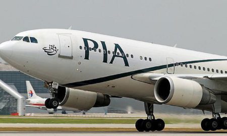 pakistan airline PIA restructuing