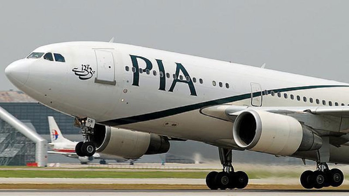pakistan airline PIA restructuing