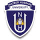 Nazeer-Hussain-University-logo