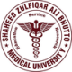 Shaheed-Zulfiqar-Ali-Bhutto-Medical-University-logo